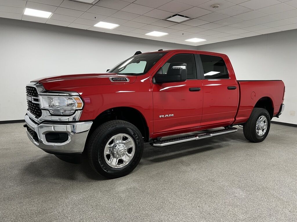 2024 Ram 2500 Big Horn Highlands Ranch CO