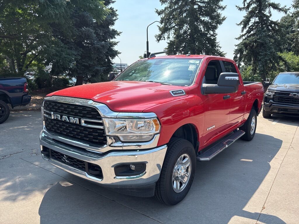 2024 Ram 2500 Big Horn Highlands Ranch CO