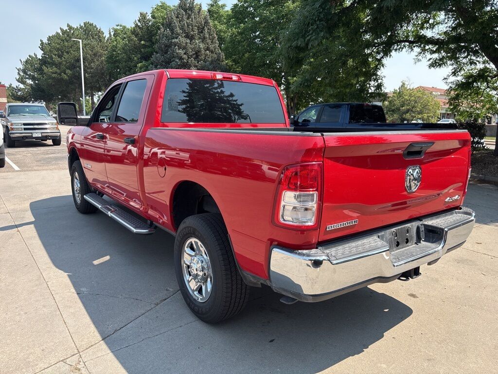 2024 Ram 2500 Big Horn Highlands Ranch CO