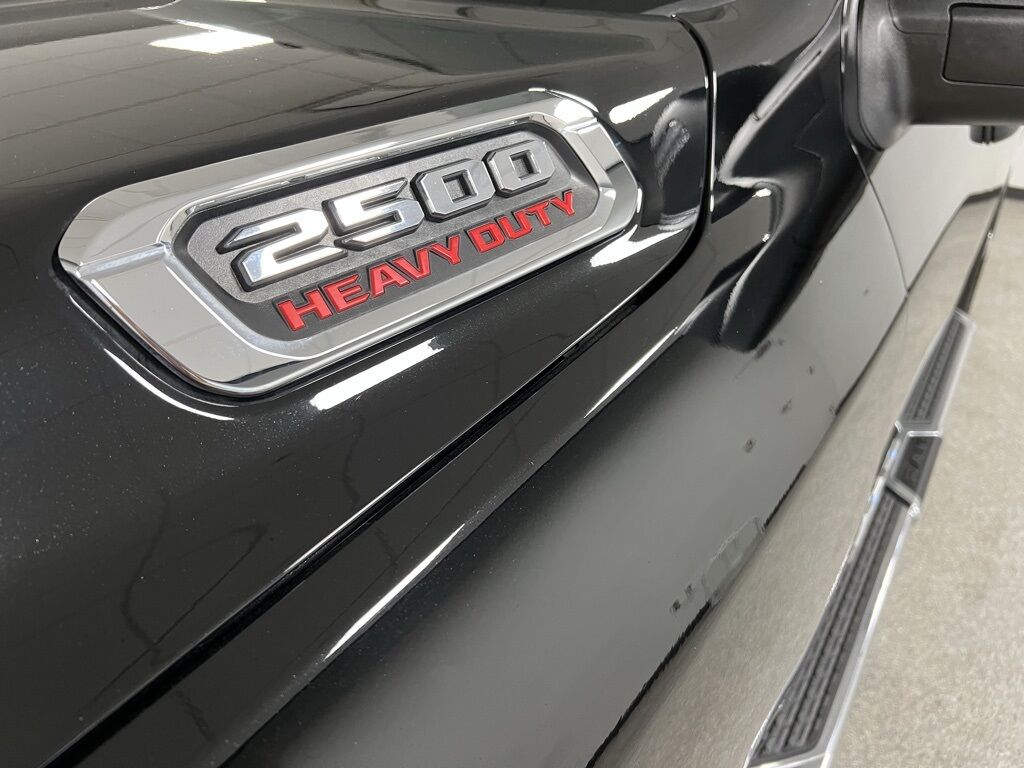 2024 Ram 2500 Big Horn Highlands Ranch CO