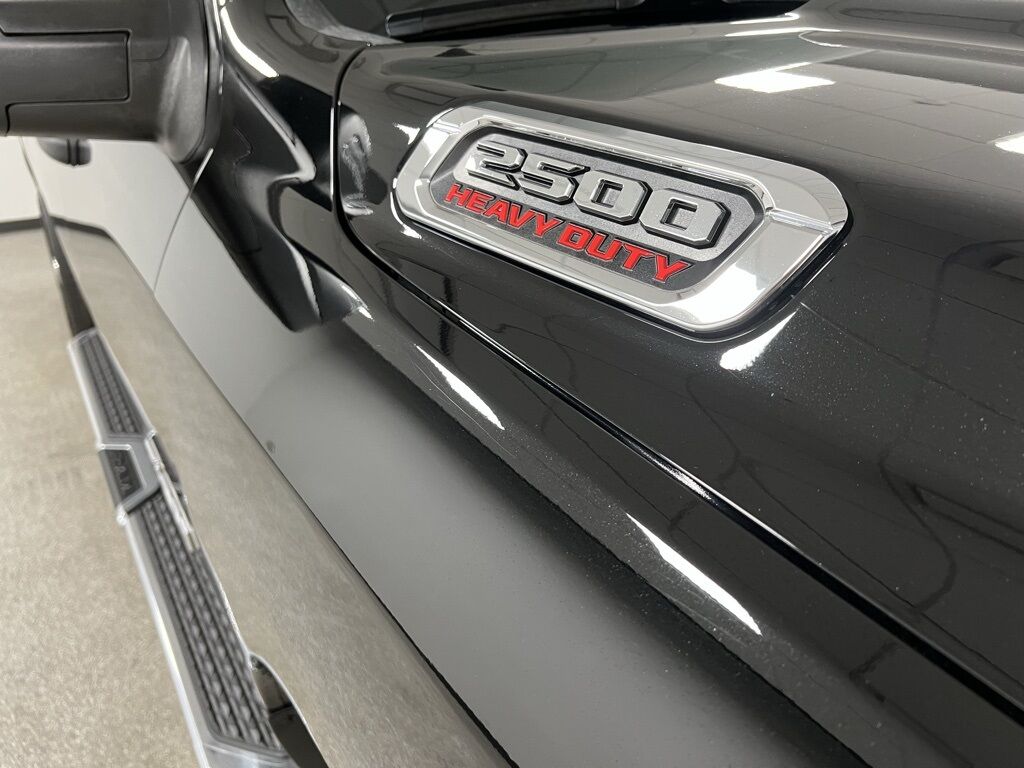 2024 Ram 2500 Big Horn Highlands Ranch CO