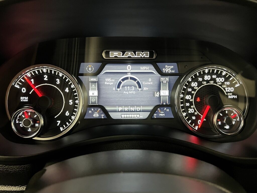 2024 Ram 2500 Big Horn Highlands Ranch CO
