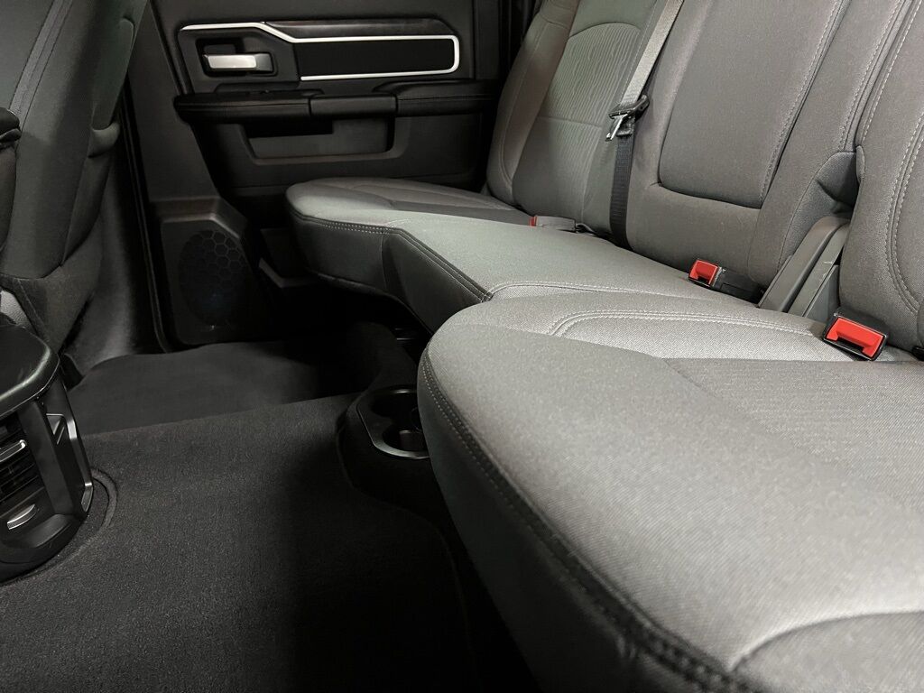 2024 Ram 2500 Big Horn Highlands Ranch CO