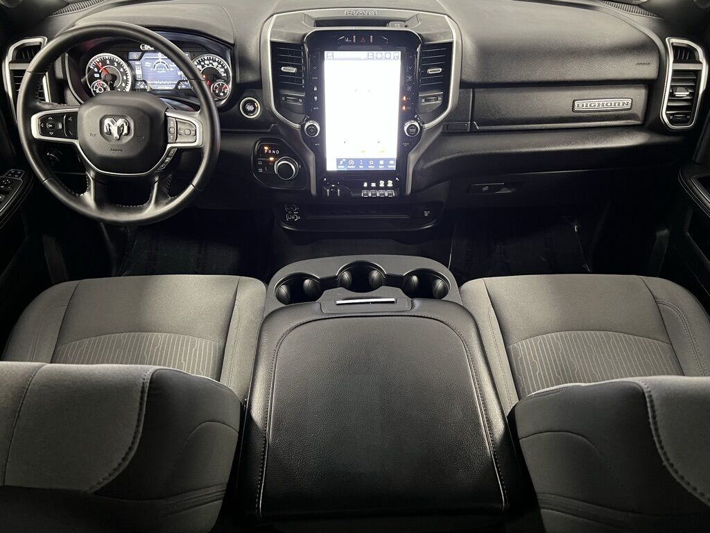 2024 Ram 2500 Big Horn Highlands Ranch CO