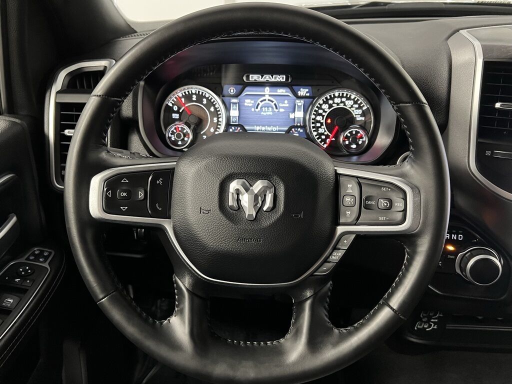 2024 Ram 2500 Big Horn Highlands Ranch CO