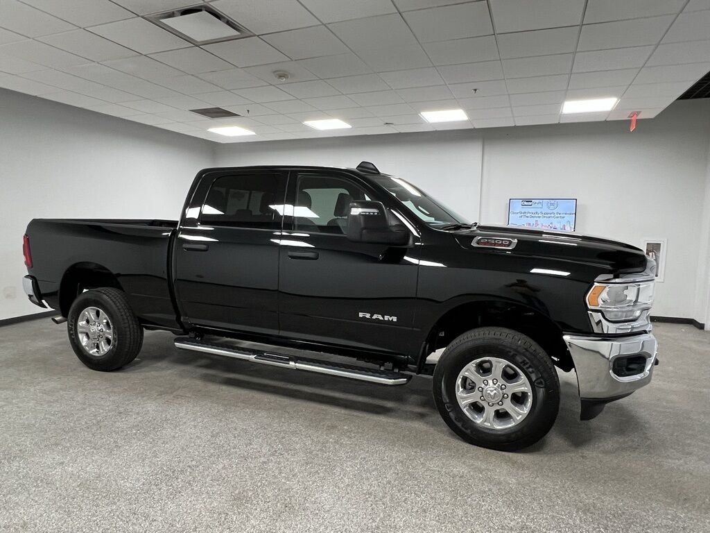 2024 Ram 2500 Big Horn Highlands Ranch CO