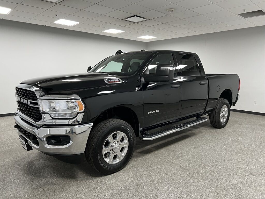 2024 Ram 2500 Big Horn Highlands Ranch CO