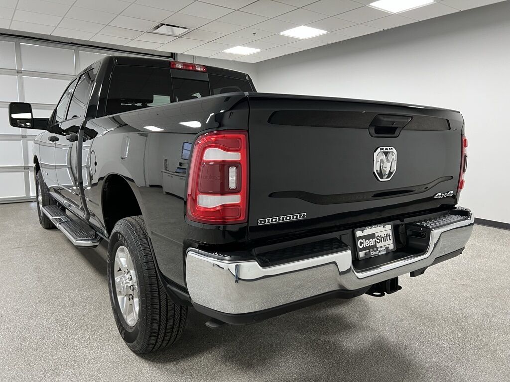 2024 Ram 2500 Big Horn Highlands Ranch CO