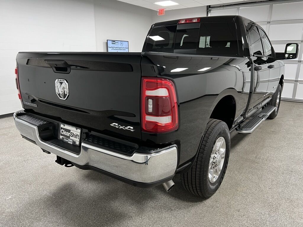 2024 Ram 2500 Big Horn Highlands Ranch CO
