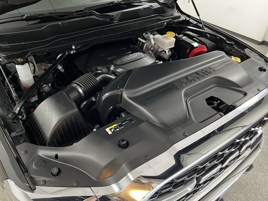 2024 Ram 2500 Big Horn Highlands Ranch CO