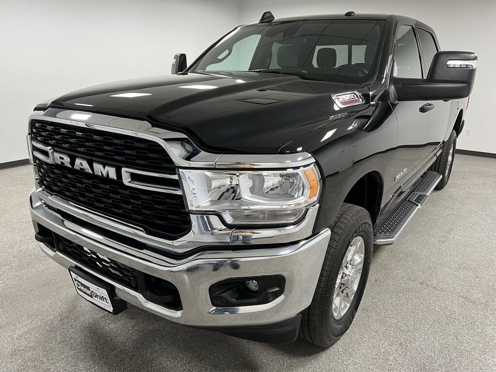 2024 Ram 2500 Big Horn Highlands Ranch CO