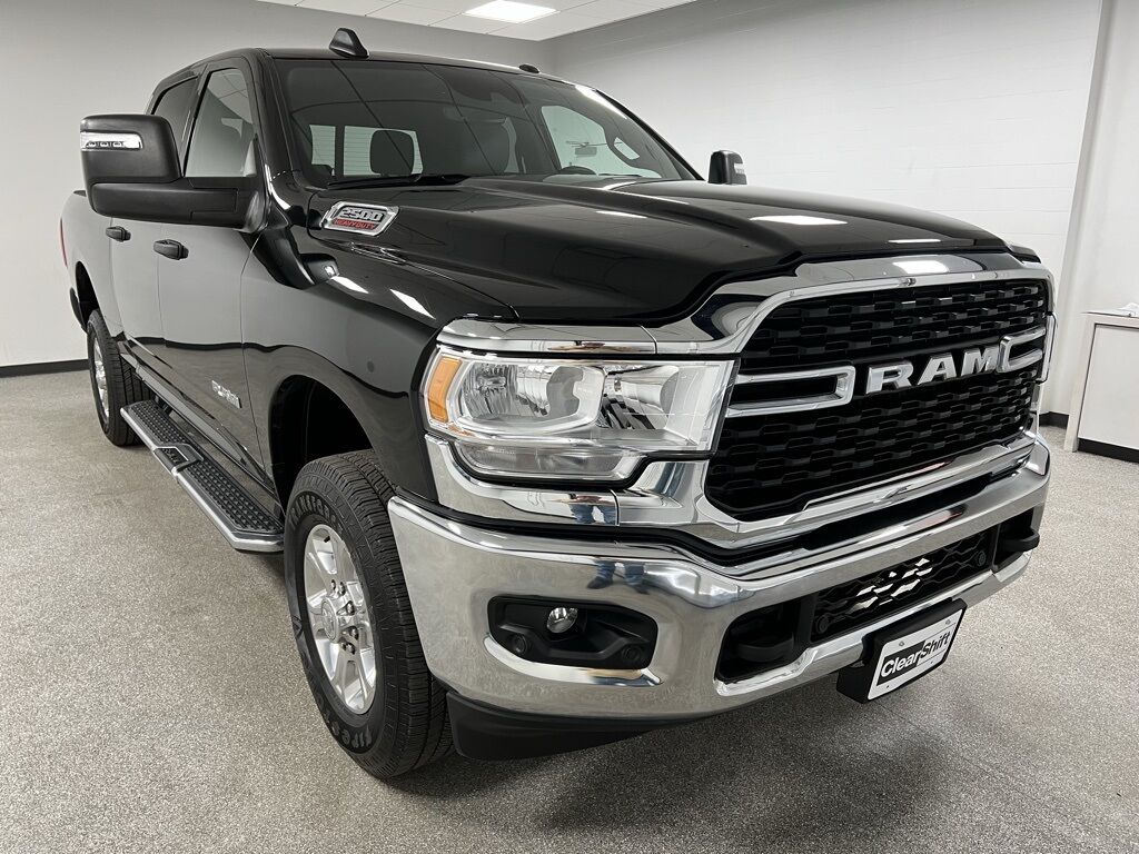 2024 Ram 2500 Big Horn Highlands Ranch CO