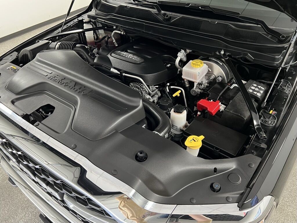 2024 Ram 2500 Big Horn Highlands Ranch CO