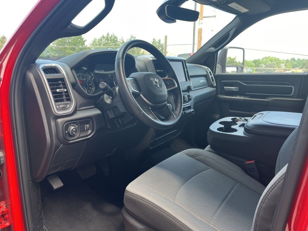 2024 Ram 2500 Big Horn Highlands Ranch CO