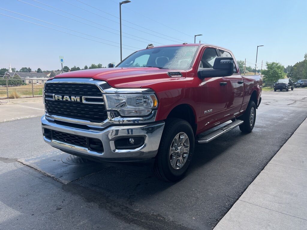 2024 Ram 2500 Big Horn Highlands Ranch CO