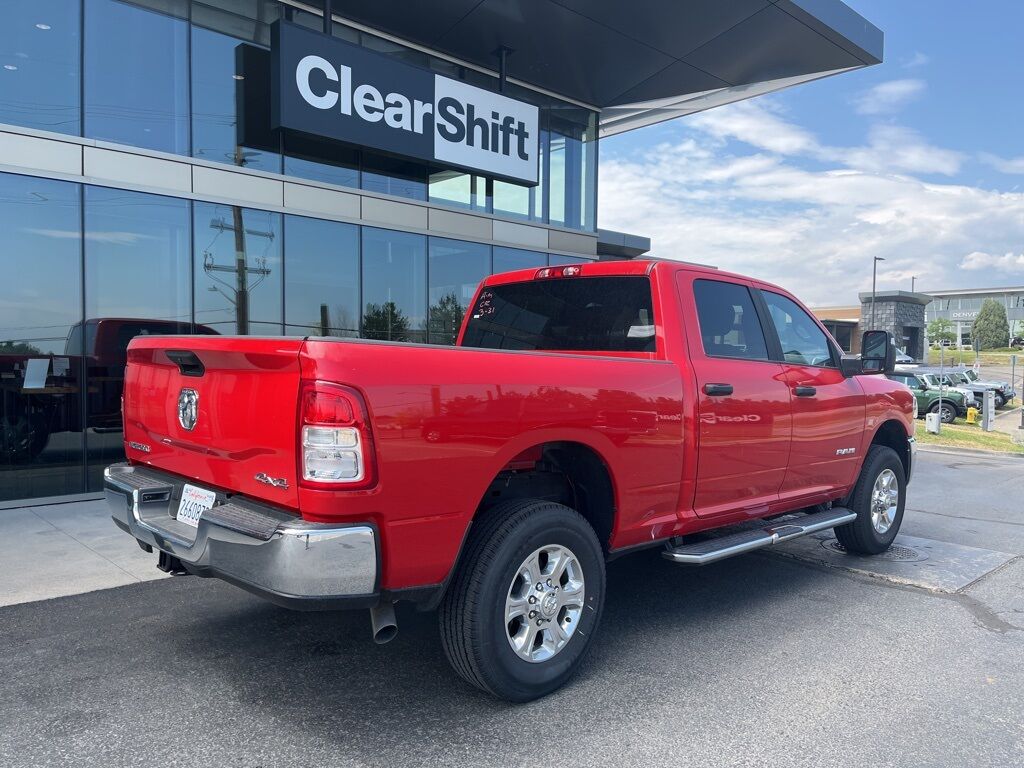 2024 Ram 2500 Big Horn Highlands Ranch CO