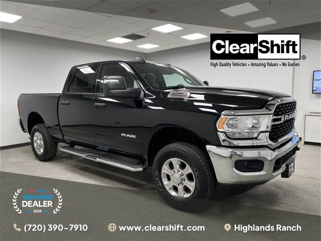 2024 Ram 2500 Big Horn