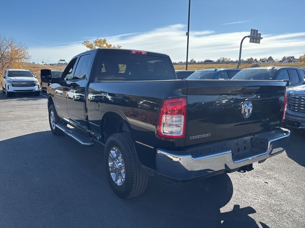 2024 Ram 2500 Big Horn Highlands Ranch CO