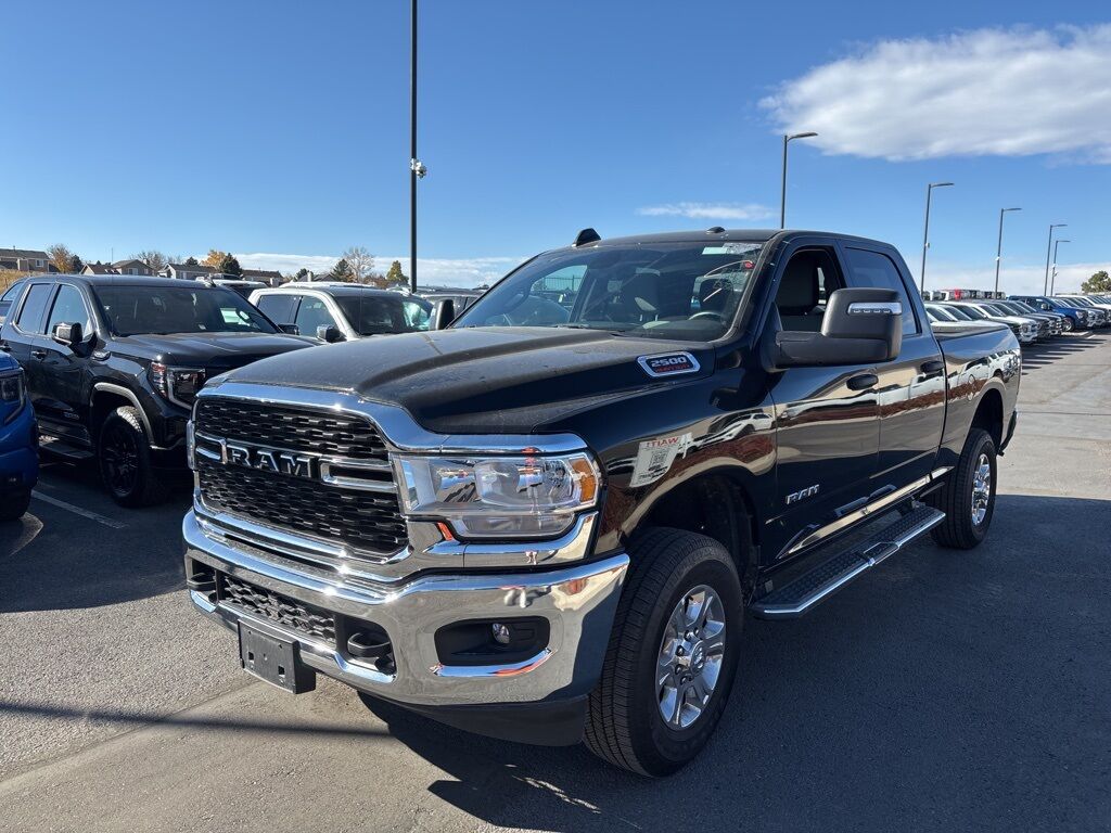 2024 Ram 2500 Big Horn Highlands Ranch CO