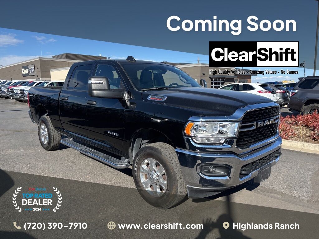 2024 Ram 2500 Big Horn