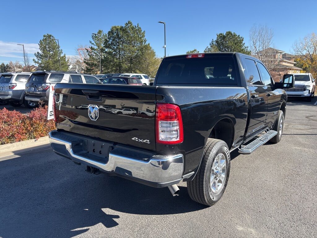 2024 Ram 2500 Big Horn Highlands Ranch CO