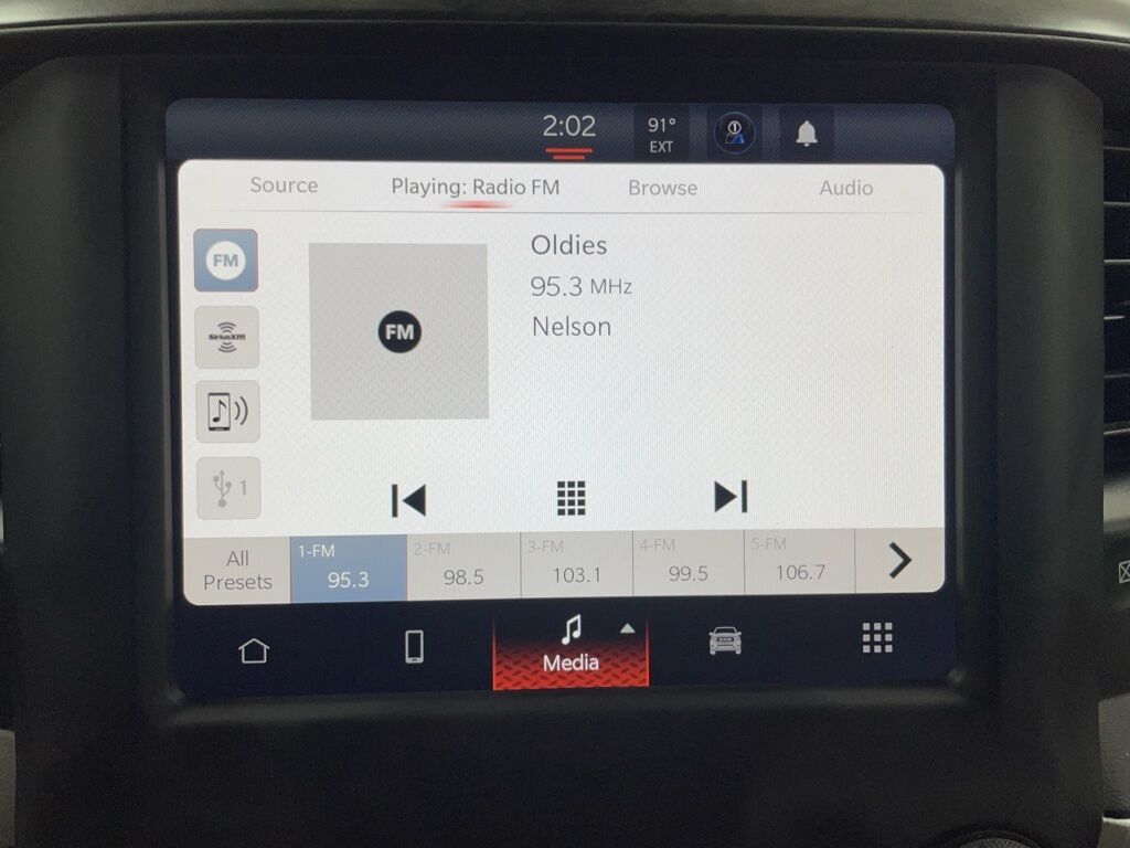 2024 Ram 2500 Big Horn Highlands Ranch CO