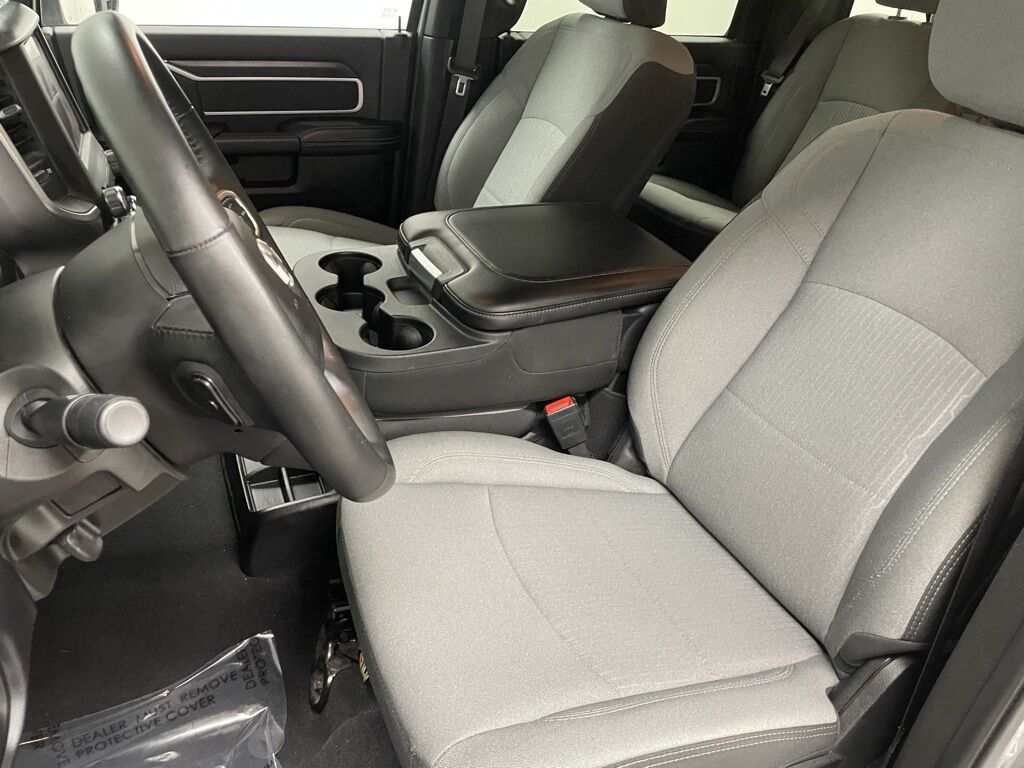 2024 Ram 2500 Big Horn Highlands Ranch CO