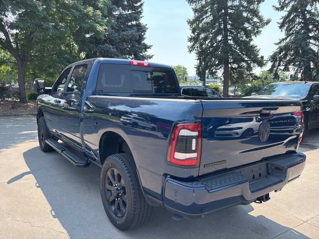 2024 Ram 2500 Big Horn Highlands Ranch CO