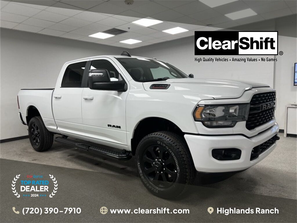 2024 Ram 2500 Big Horn