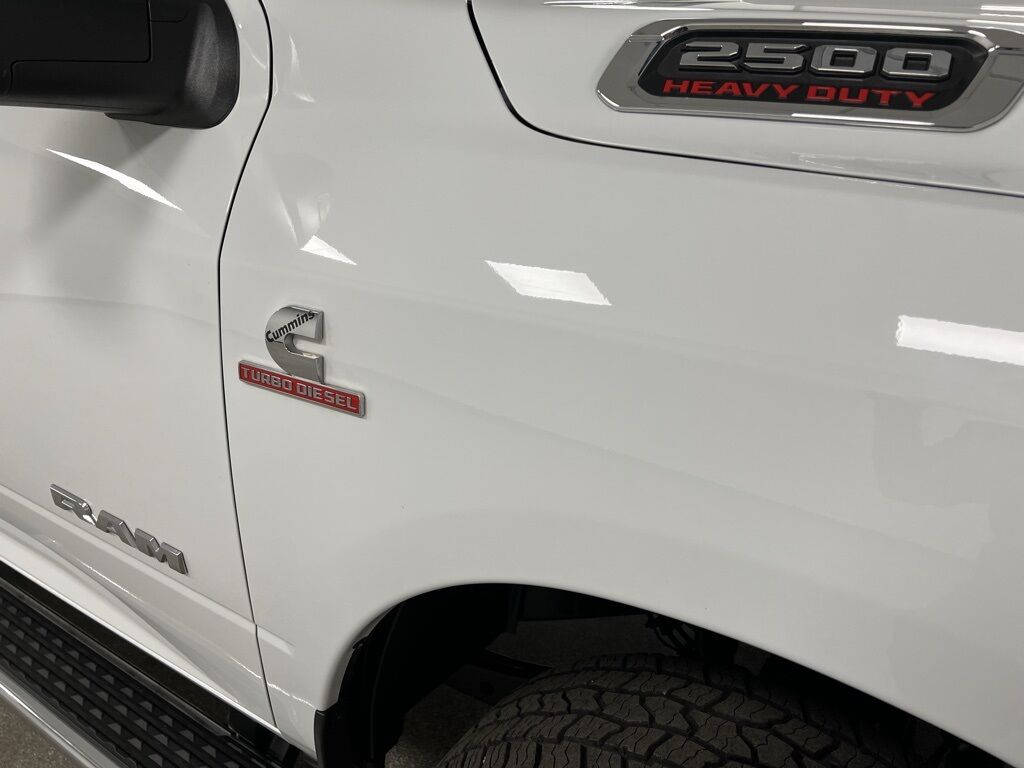 2024 Ram 2500 Big Horn Highlands Ranch CO