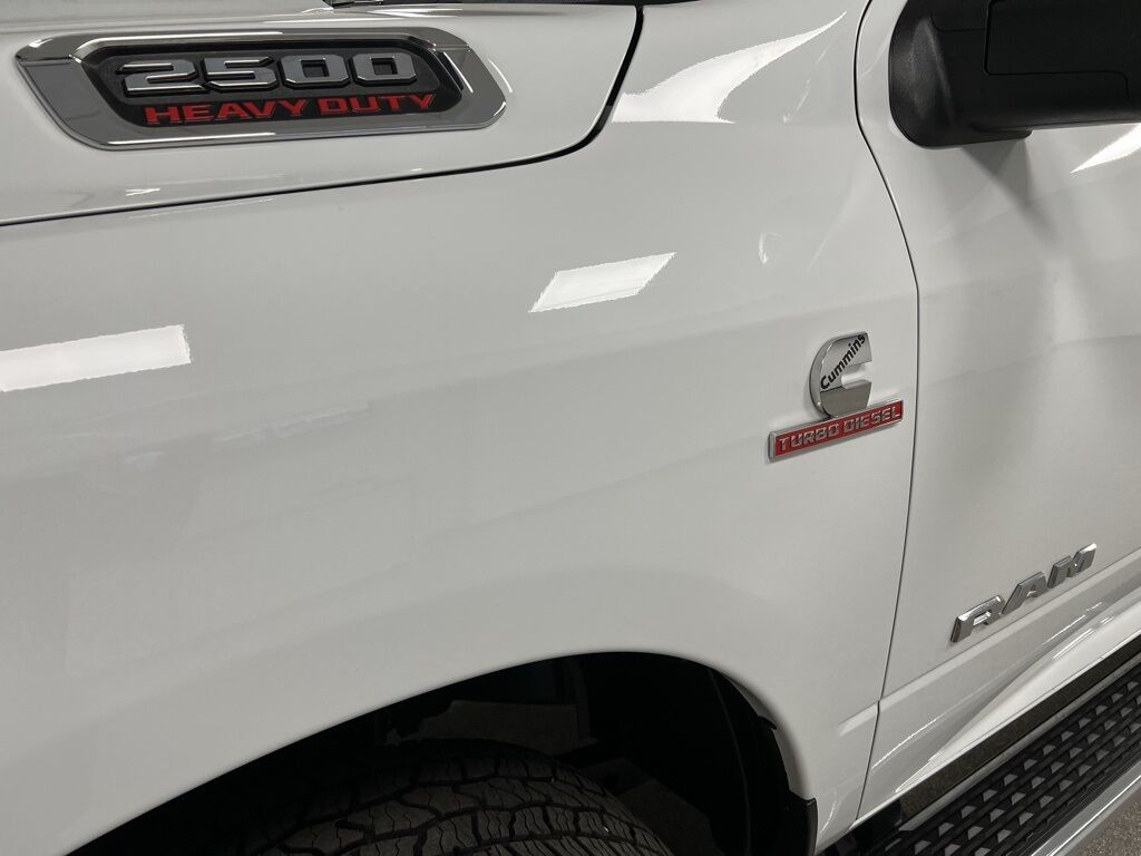 2024 Ram 2500 Big Horn Highlands Ranch CO