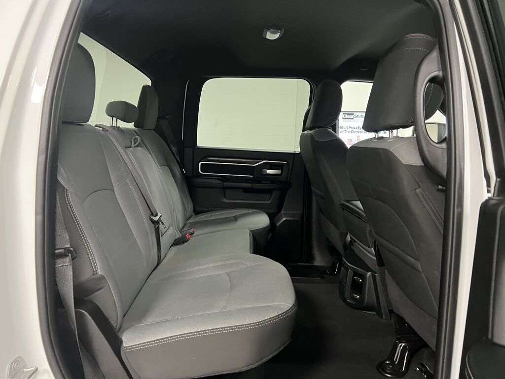 2024 Ram 2500 Big Horn Highlands Ranch CO