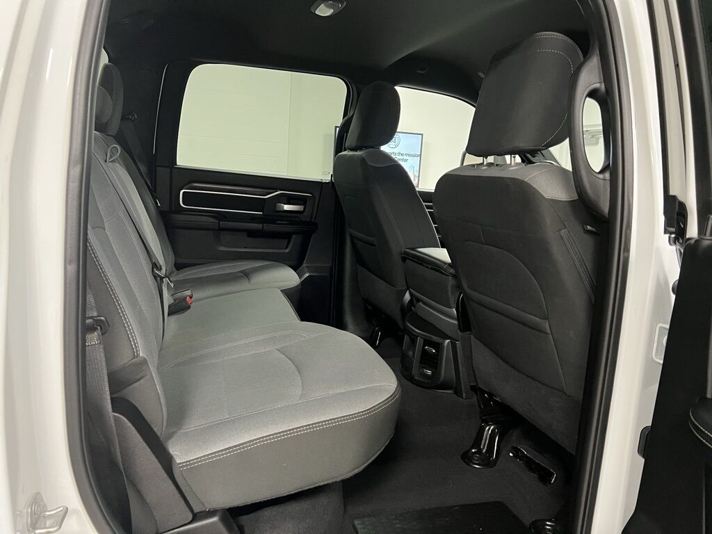 2024 Ram 2500 Big Horn Highlands Ranch CO