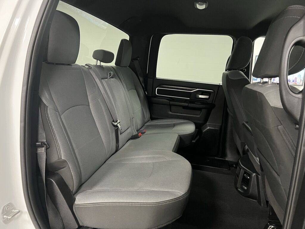 2024 Ram 2500 Big Horn Highlands Ranch CO