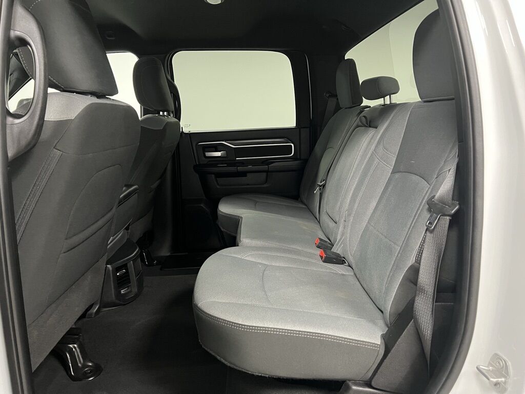 2024 Ram 2500 Big Horn Highlands Ranch CO