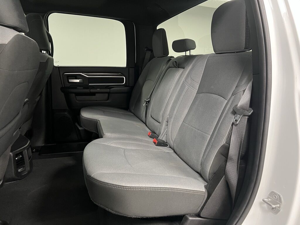 2024 Ram 2500 Big Horn Highlands Ranch CO