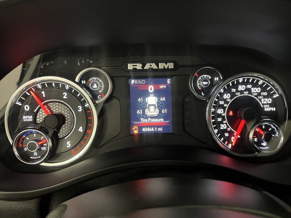2024 Ram 2500 Big Horn Highlands Ranch CO