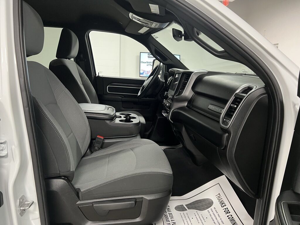 2024 Ram 2500 Big Horn Highlands Ranch CO