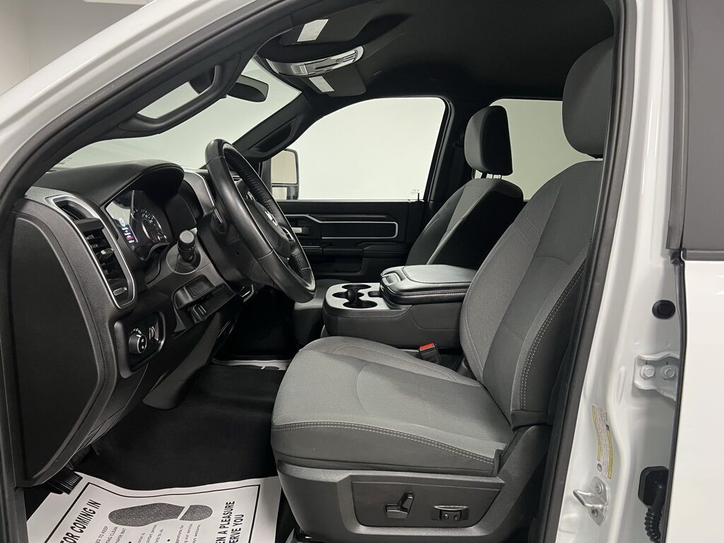 2024 Ram 2500 Big Horn Highlands Ranch CO