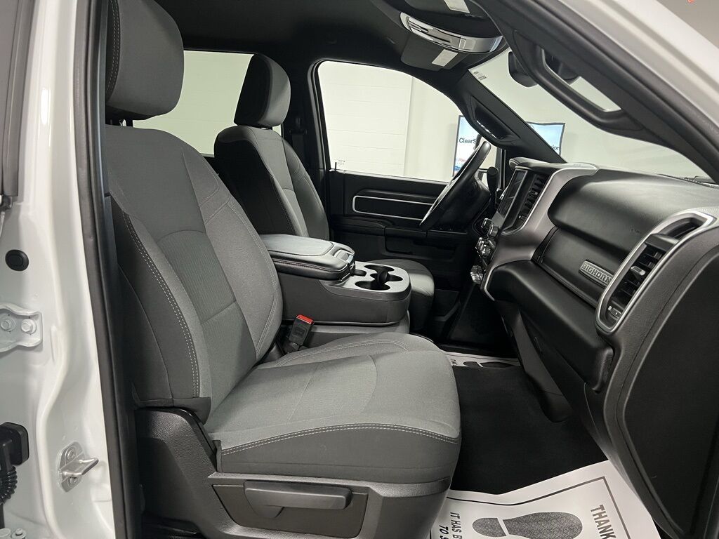 2024 Ram 2500 Big Horn Highlands Ranch CO