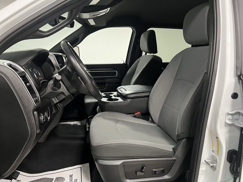 2024 Ram 2500 Big Horn Highlands Ranch CO