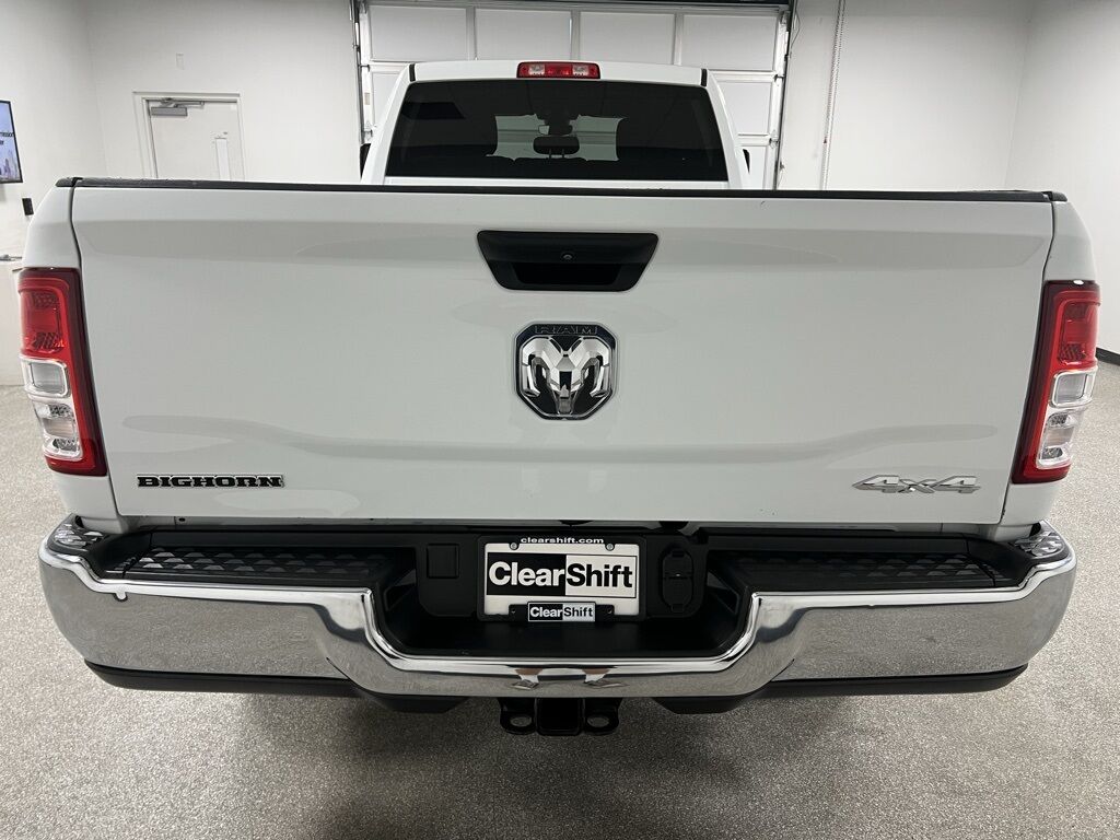 2024 Ram 2500 Big Horn Highlands Ranch CO