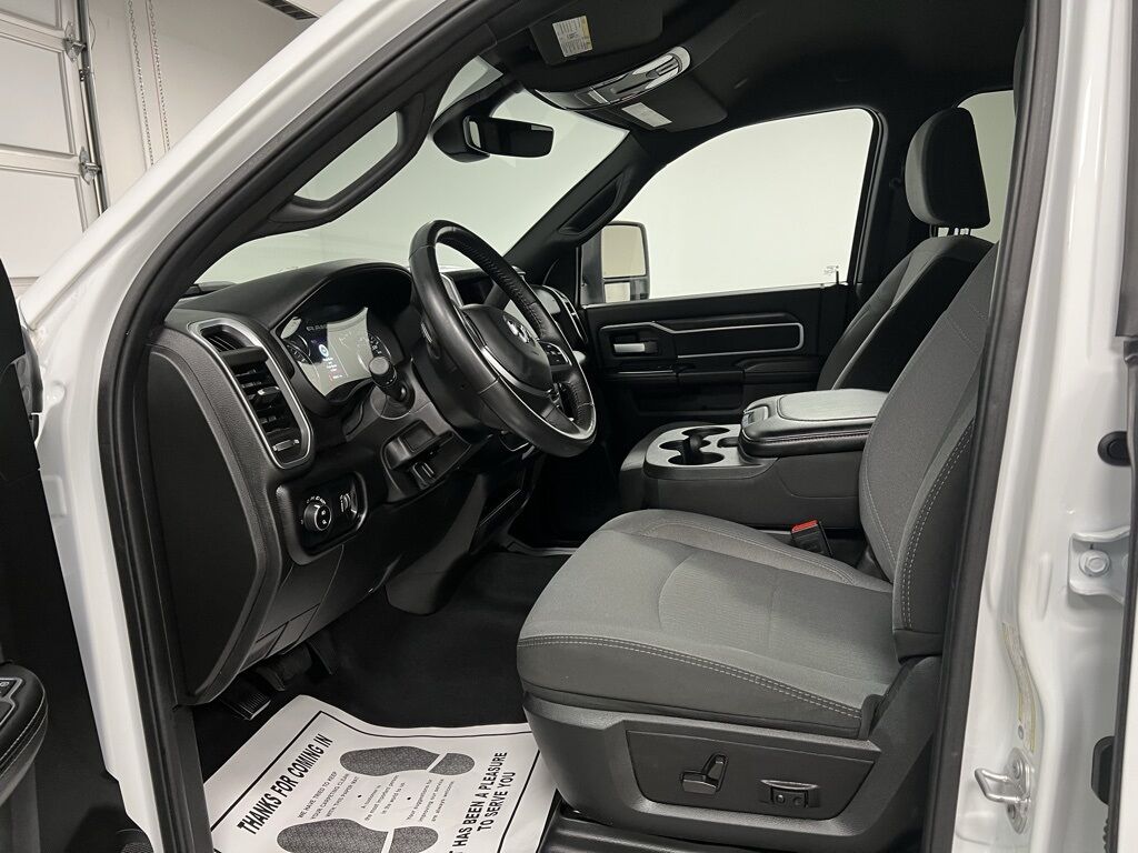 2024 Ram 2500 Big Horn Highlands Ranch CO