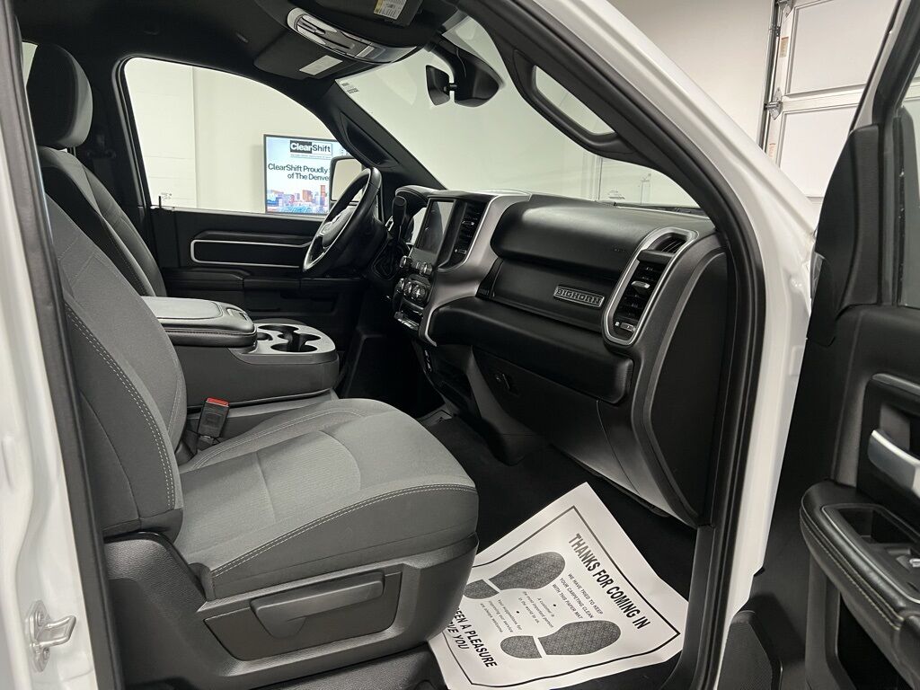 2024 Ram 2500 Big Horn Highlands Ranch CO