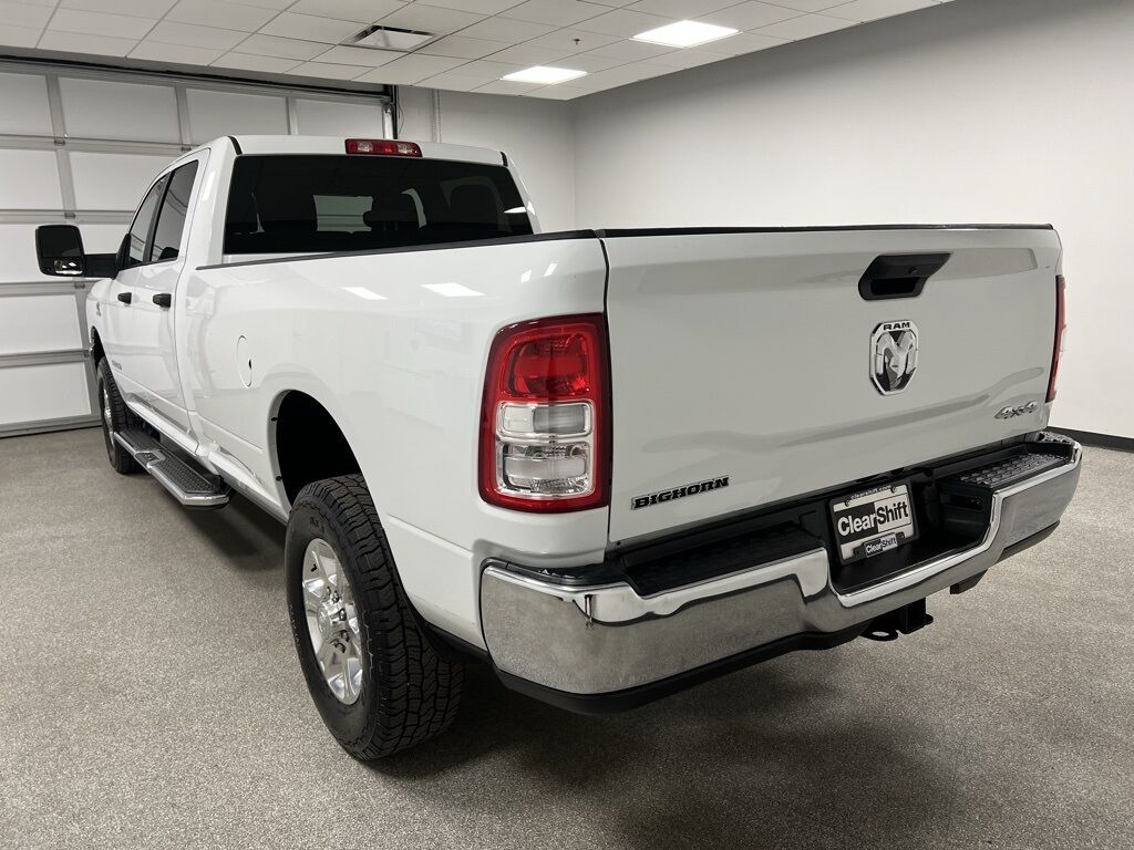 2024 Ram 2500 Big Horn Highlands Ranch CO