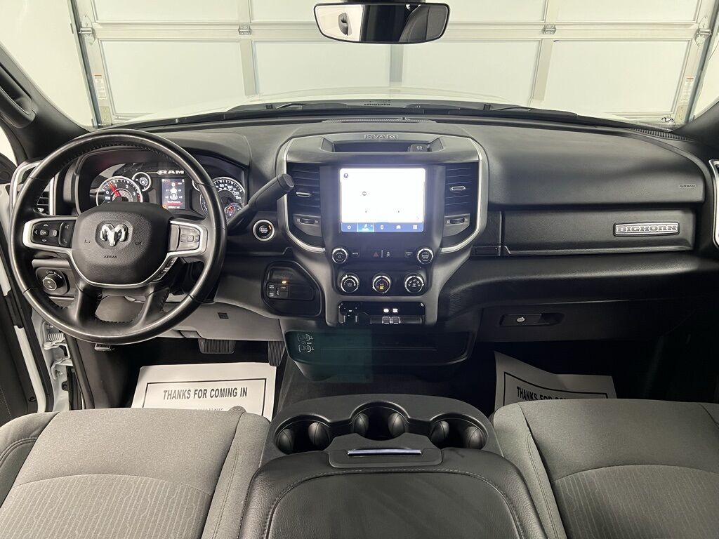 2024 Ram 2500 Big Horn Highlands Ranch CO