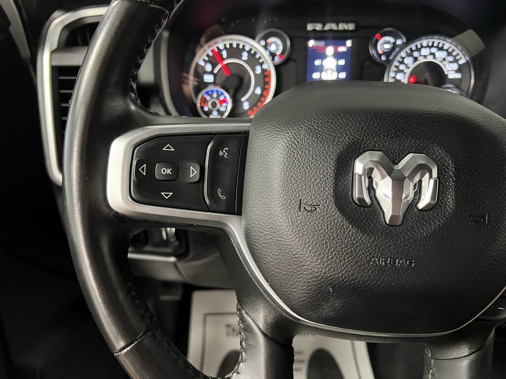 2024 Ram 2500 Big Horn Highlands Ranch CO