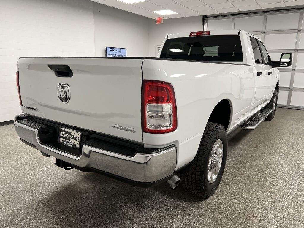 2024 Ram 2500 Big Horn Highlands Ranch CO