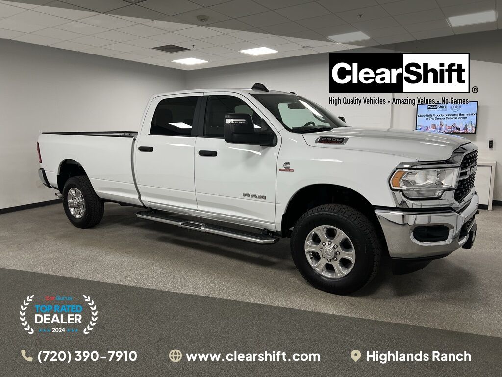 2024 Ram 2500 Big Horn Highlands Ranch CO