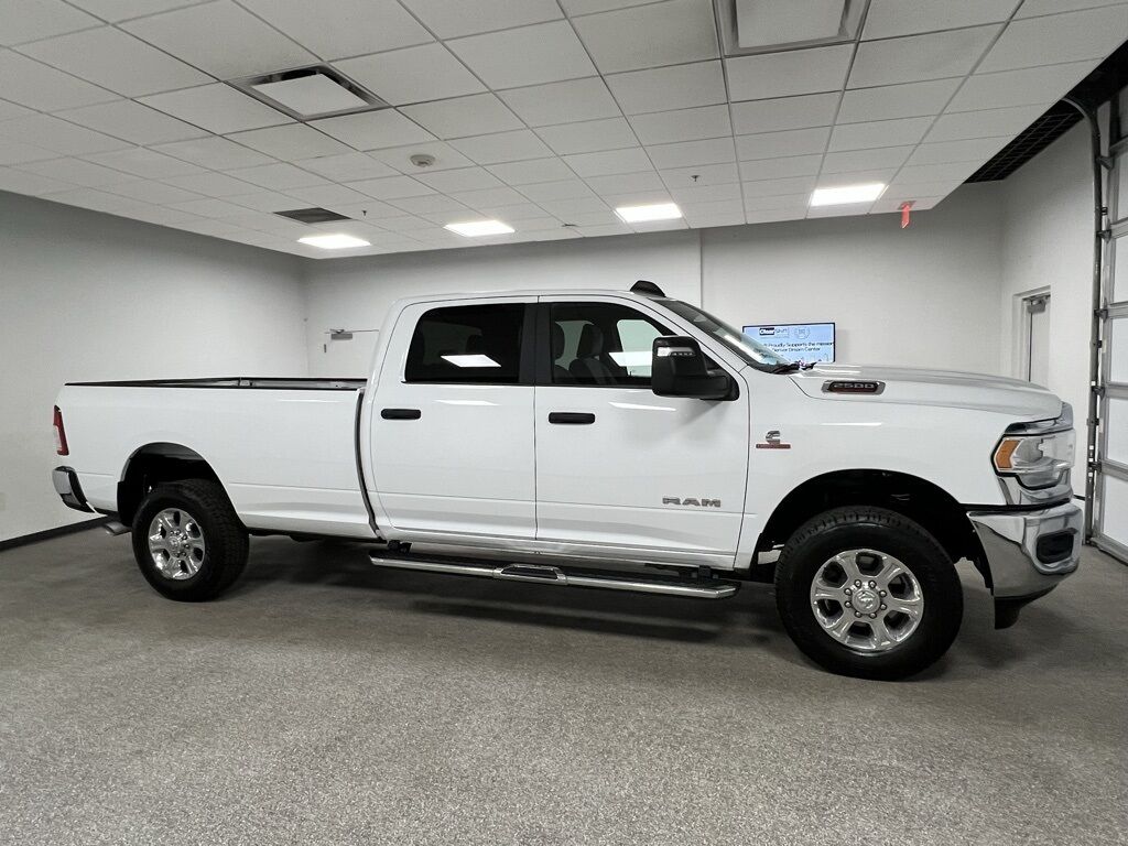 2024 Ram 2500 Big Horn Highlands Ranch CO